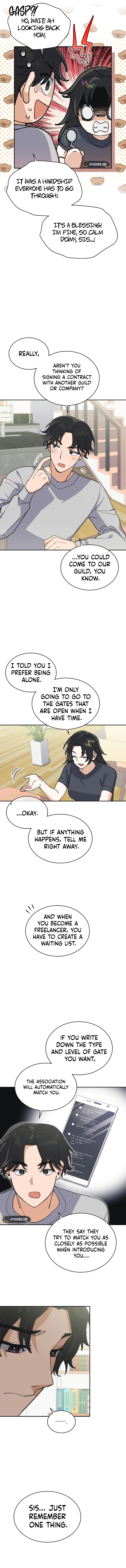 The Demon King hates reverse harems Chapter 37 Page 7